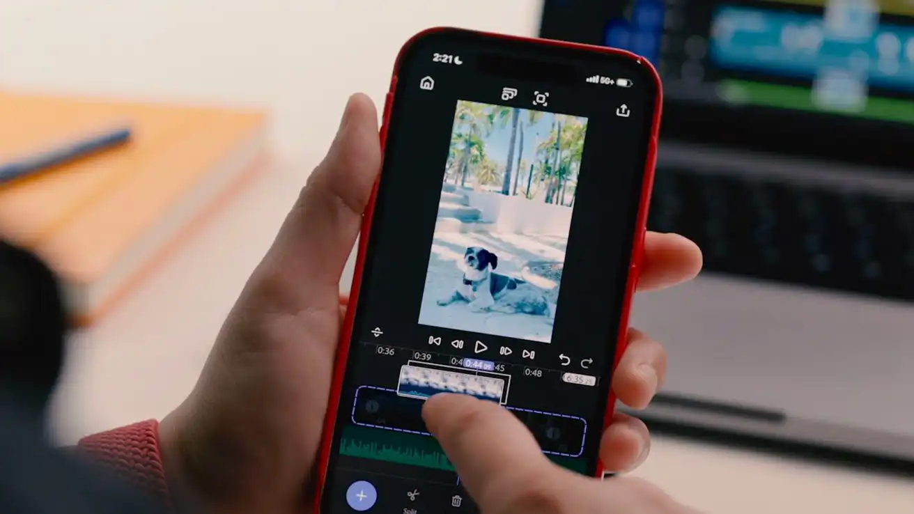 تطبيق أدوبي