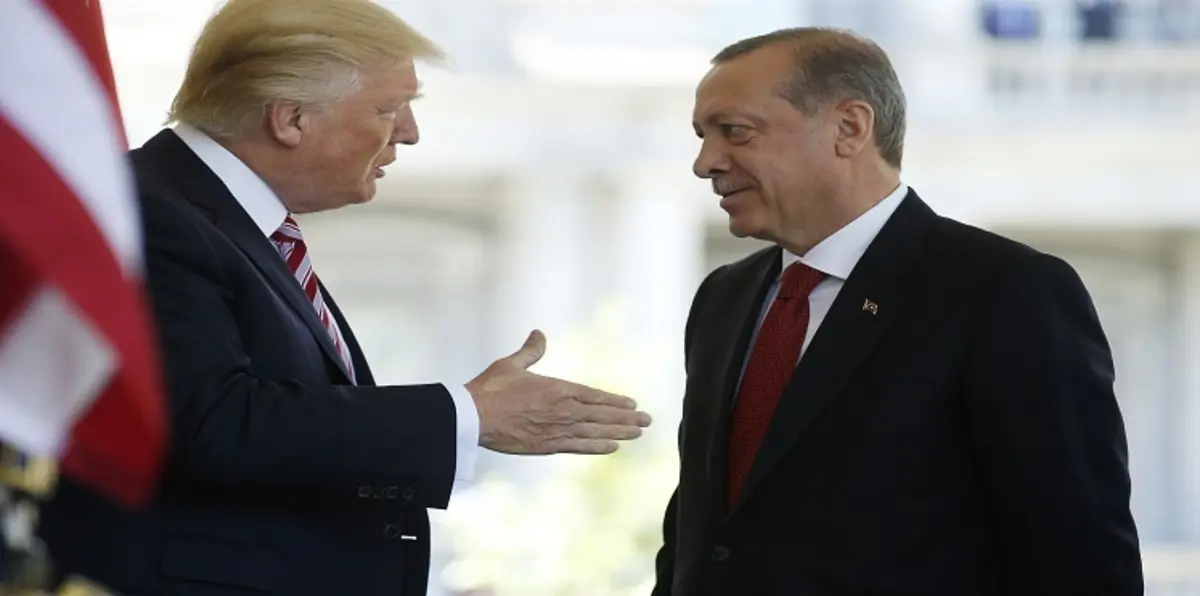 الكونغرس الأمريكي يستقبل زيارة أردوغان بموجة من الاستياء