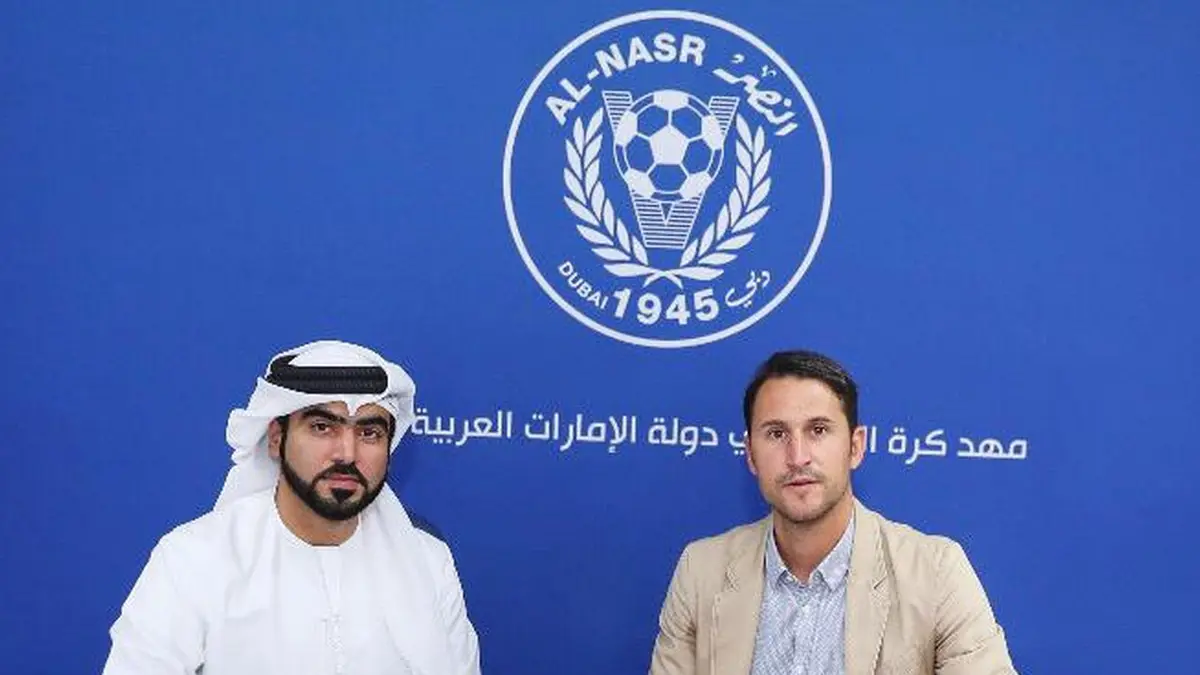 من هو الإسباني بينات سان خوسيه مدرب النصر الإماراتي الجديد؟
