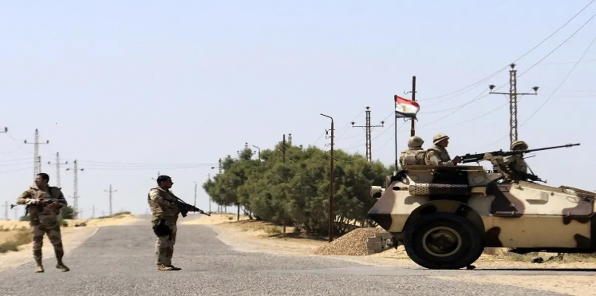 مصر.. مقتل مجند وأمين شرطة برصاص مجهولين في العريش