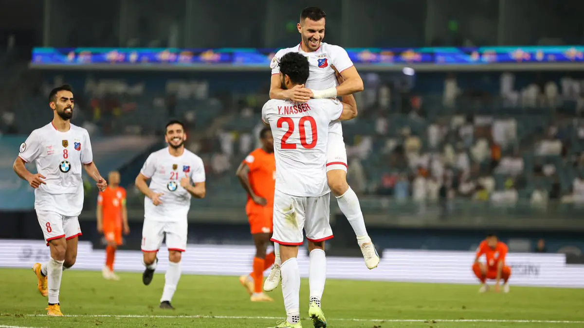 الكويت يتوج بكأس الأمير على حساب كاظمة (فيديو)