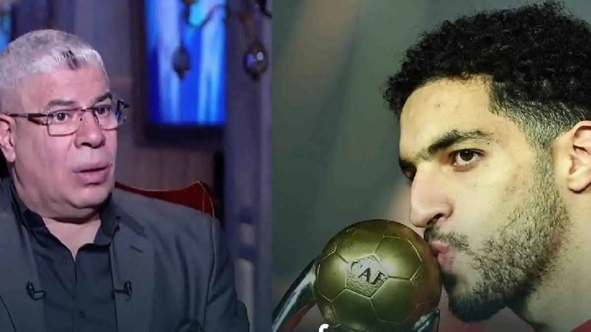 صارع "اللهو الخفي".. 4 معارك خاضها أحمد شوبير بسبب نجله