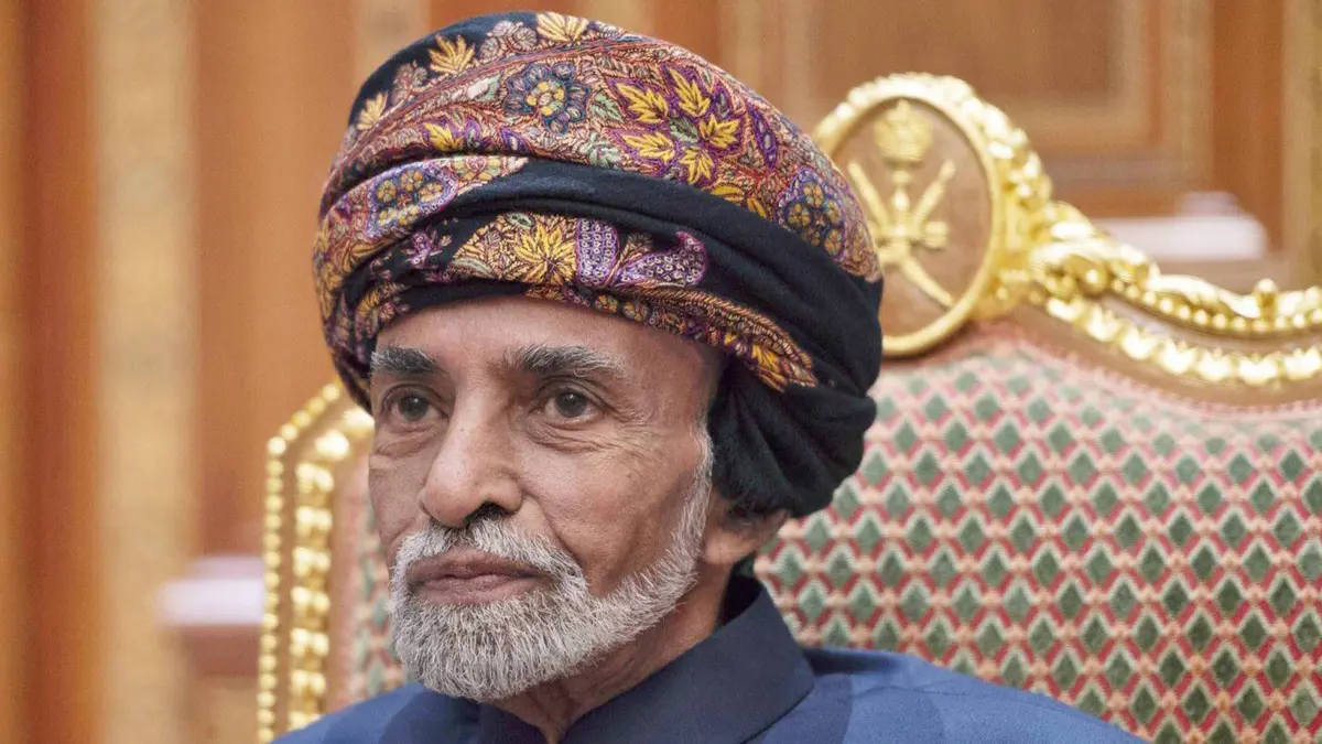 بالفيديو.. آخر ظهور للراحل السلطان قابوس بن سعيد