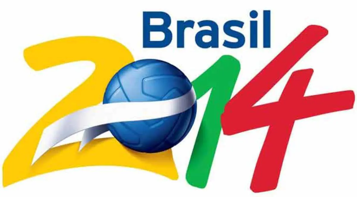 صورة.. أطفال البرازيل على هامش كأس العالم