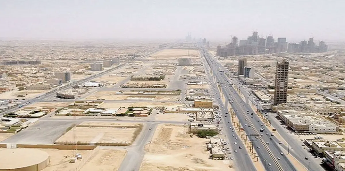 الإعلان عن قواعد رسوم الأراضي البيضاء في السعودية خلال أسبوعين