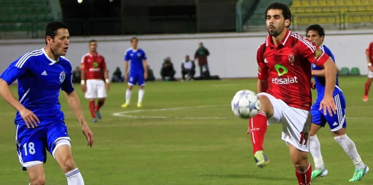 الأهلي يرد على رحيل عبدالله السعيد