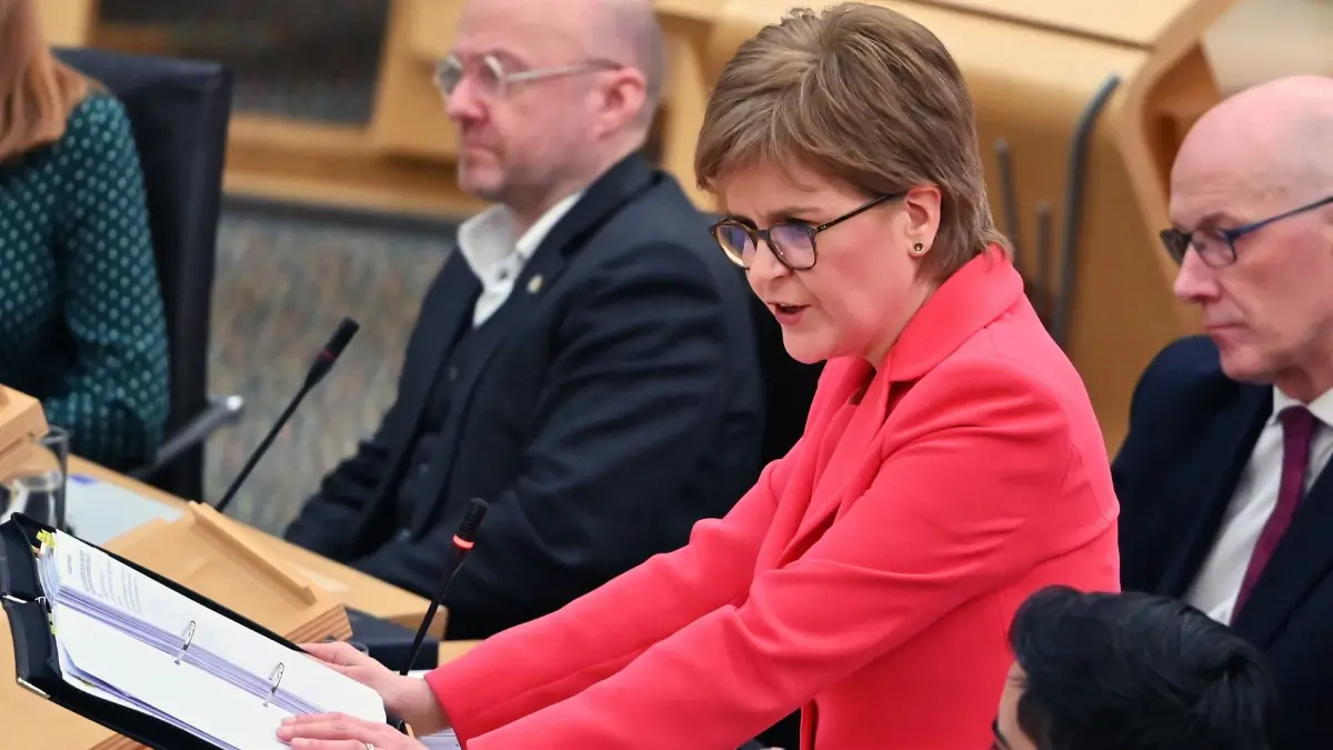  توسع التحقيقات في التجاوزات المالية للحزب الوطني باسكتلندا