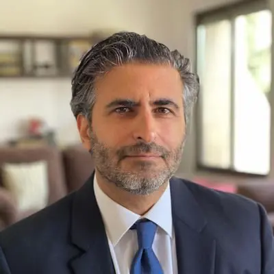 الخبير الإستراتيجي عامر السبايلة