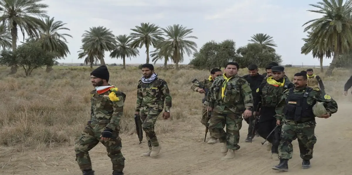 دعوات للعبادي بإبعاد "الحشد الشعبي" عن الأنبار