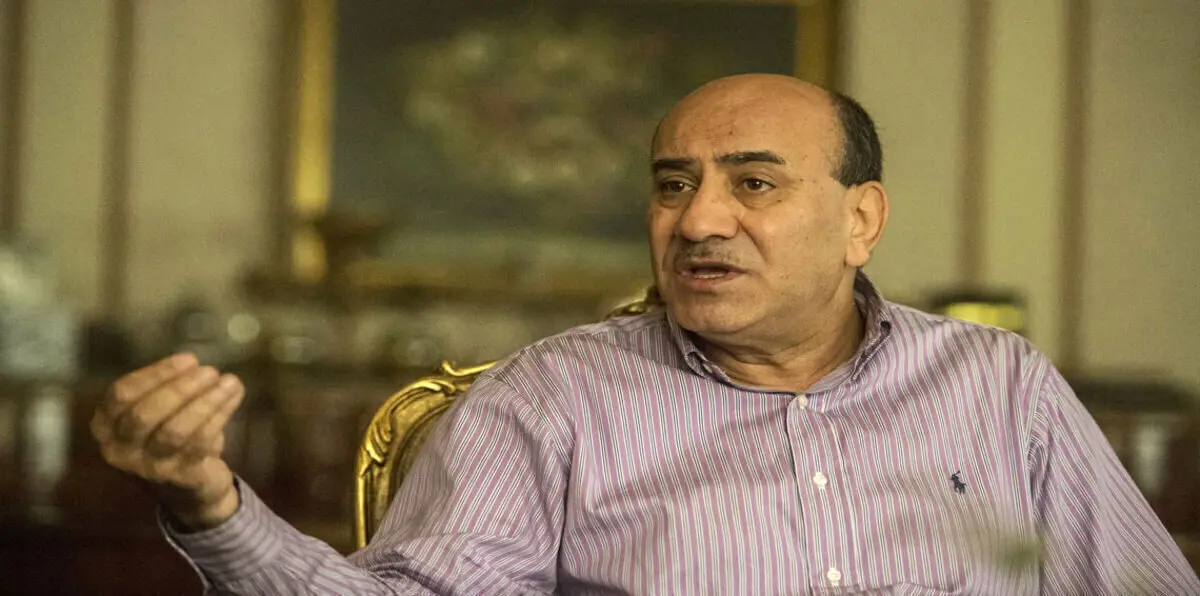 ابنة هشام جنينة تقول إن الشرطة قبضت على أبيها