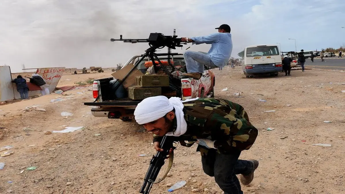 الأمم المتحدة: أنباء عن إطلاق حراس ليبيين النار على مهاجرين حاولوا الهرب من الهجمات‎