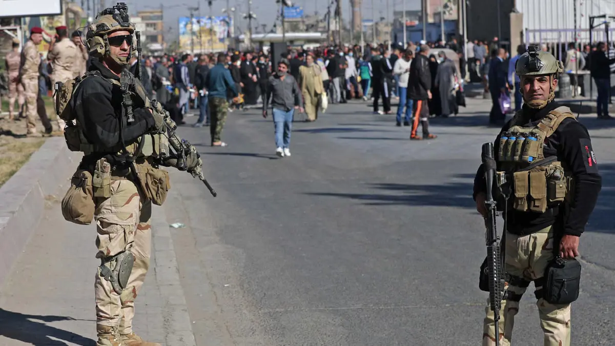 مقتل 5 جنود إثر هجوم لداعش على موقع عسكري في العراق (صور)