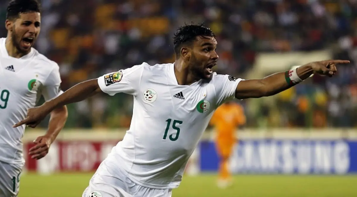 هلال سوداني: الجزائر خرجت مرفوعة الرأس