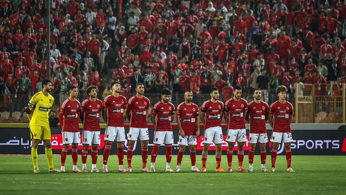 ترتيب الدوري المصري.. أقرب موعد لتتويج الأهلي