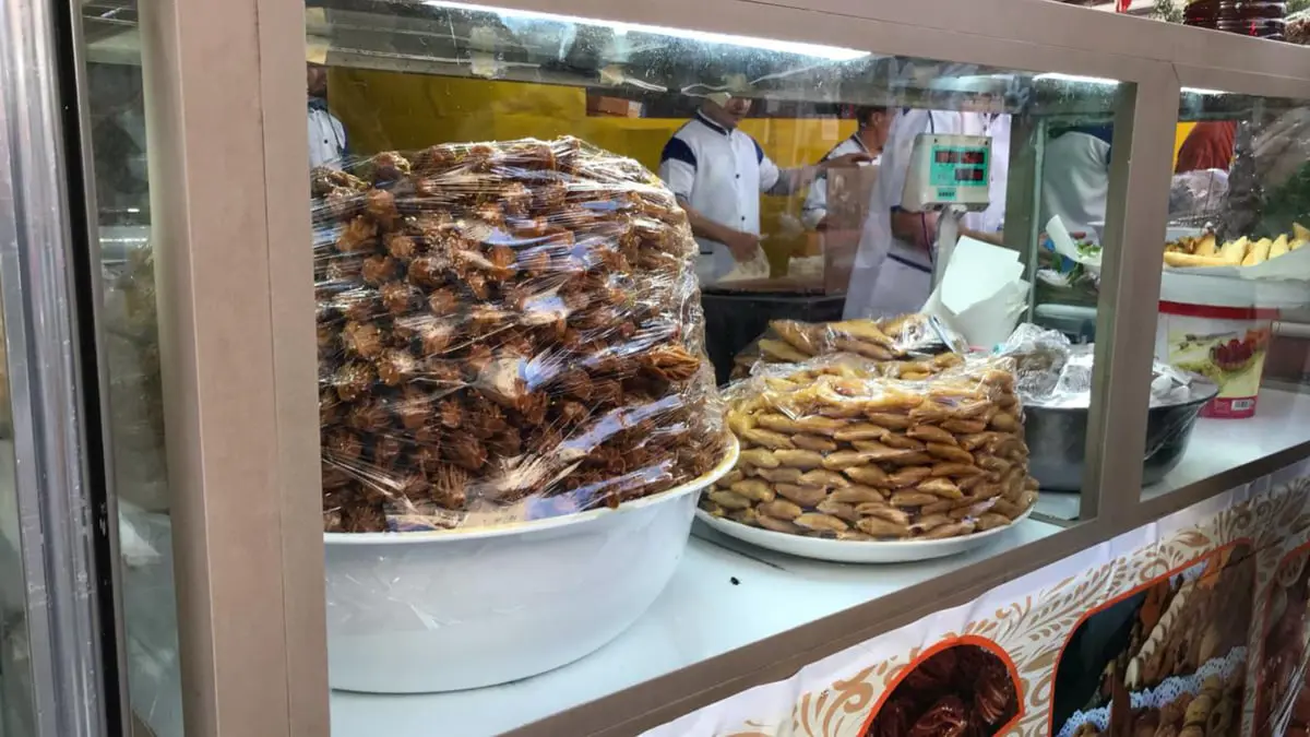 "البريوات" و"الشبّاكية".. ضيفة شرفية على موائد المغاربة في رمضان