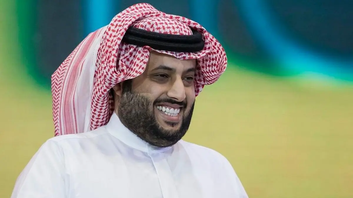 أول تعليق من تركي آل الشيخ بعد إعفائه من رئاسة الهيئة العامة للرياضة