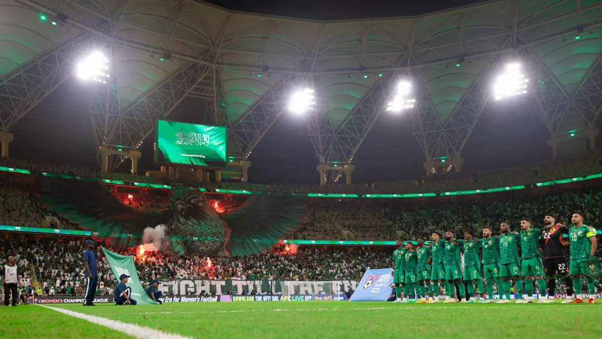 "مهدد بالغياب".. موقف المنتخب السعودي في تصفيات كأس العالم