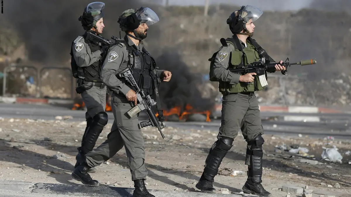 استشهاد فلسطيني برصاص الجيش الإسرائيلي شرقي رام الله