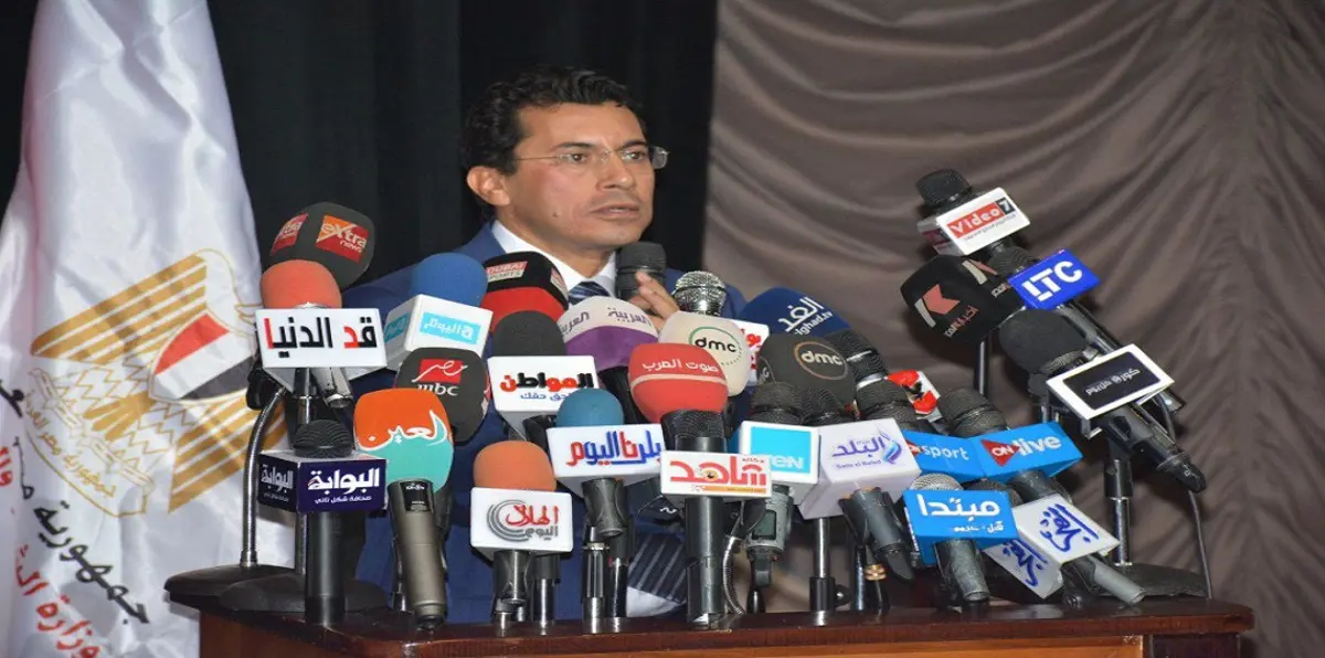 مصر تعلن رغبتها بتنظيم كأس العالم 2030 وأولمبياد 2032