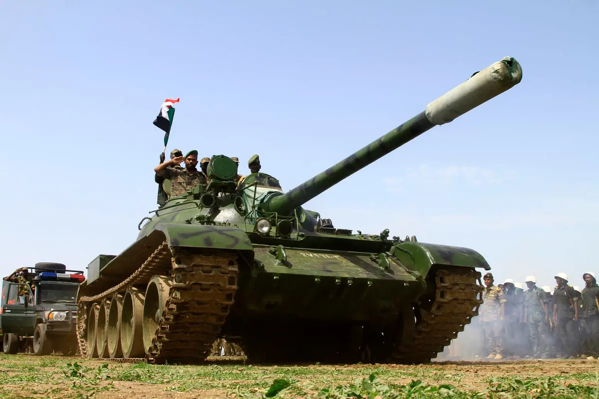 بعد 10 أشهر على الحرب.. خريطة السيطرة العسكرية في السودان