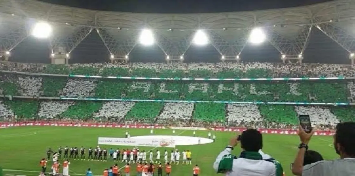 جماهير الأهلي الأكثر حضورا في دوري عبداللطيف جميل