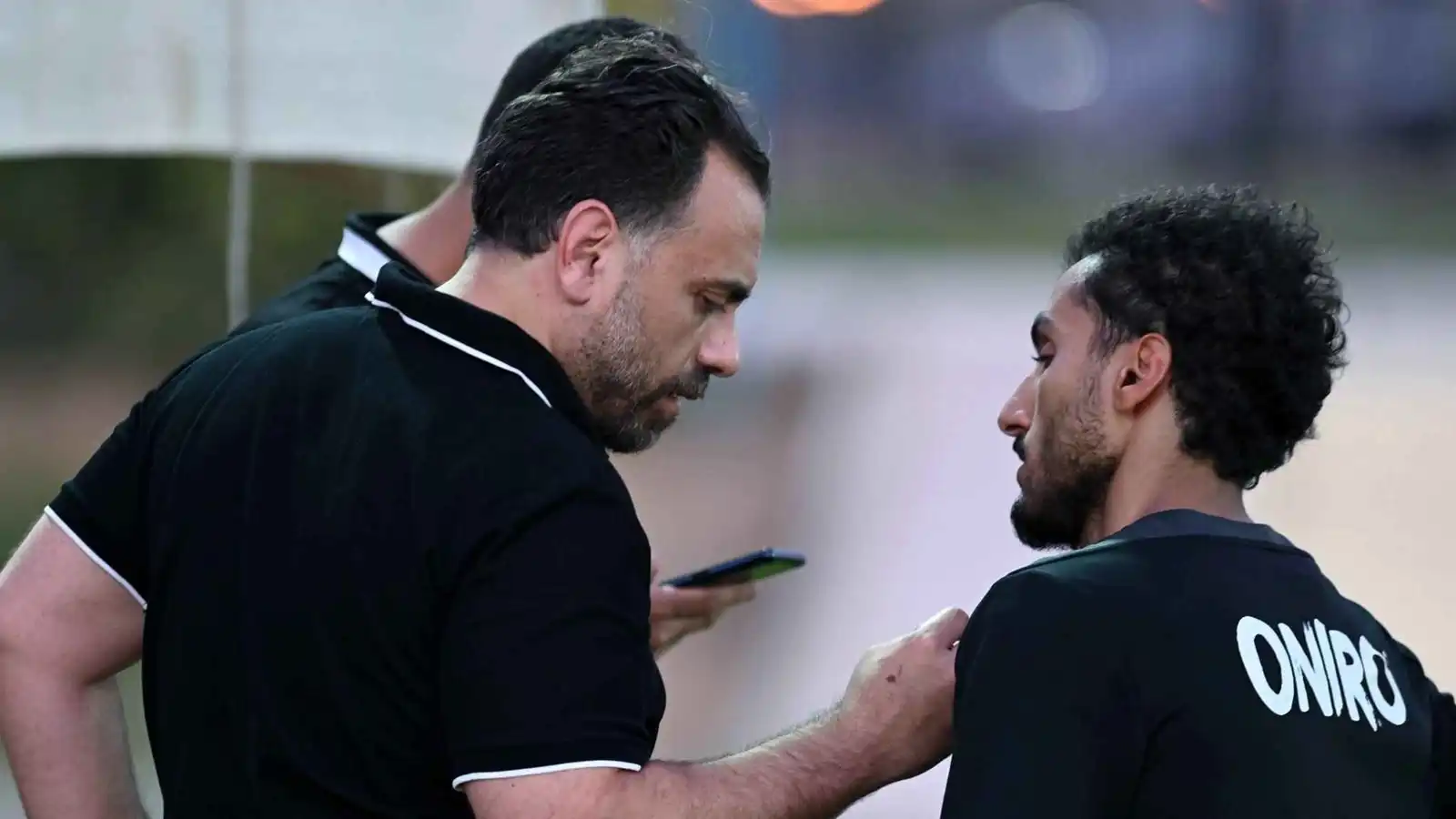 بسبب أحمد فتوح.. ممدوح عباس "يفجر" غضب جون إدوارد