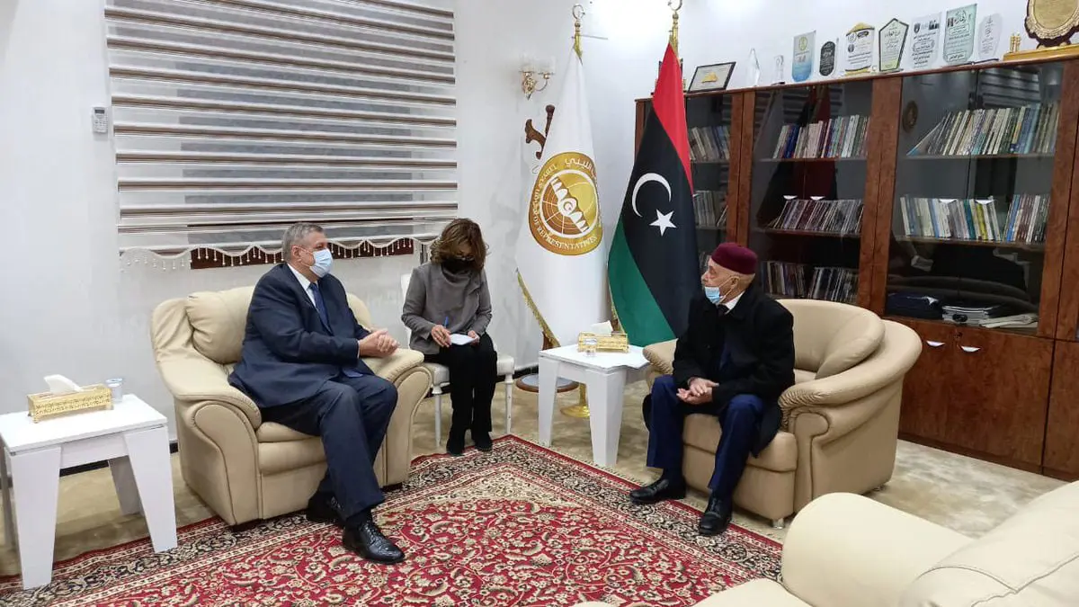 ليبيا.. عقيلة صالح يكشف عن الشروع بتجهيز قانون انتخاب جديد