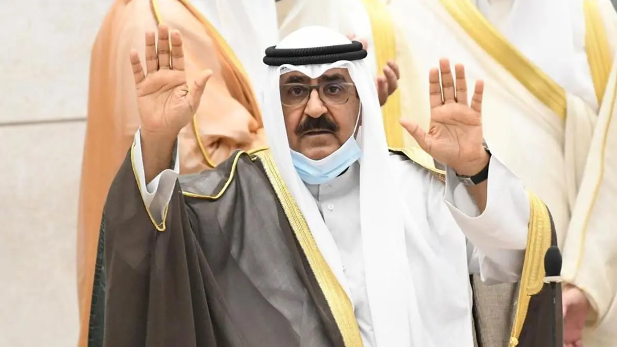 ولي العهد الكويتي: سأكون أول مَن يحاسب الحكومة على تنفيذ برنامج عملها