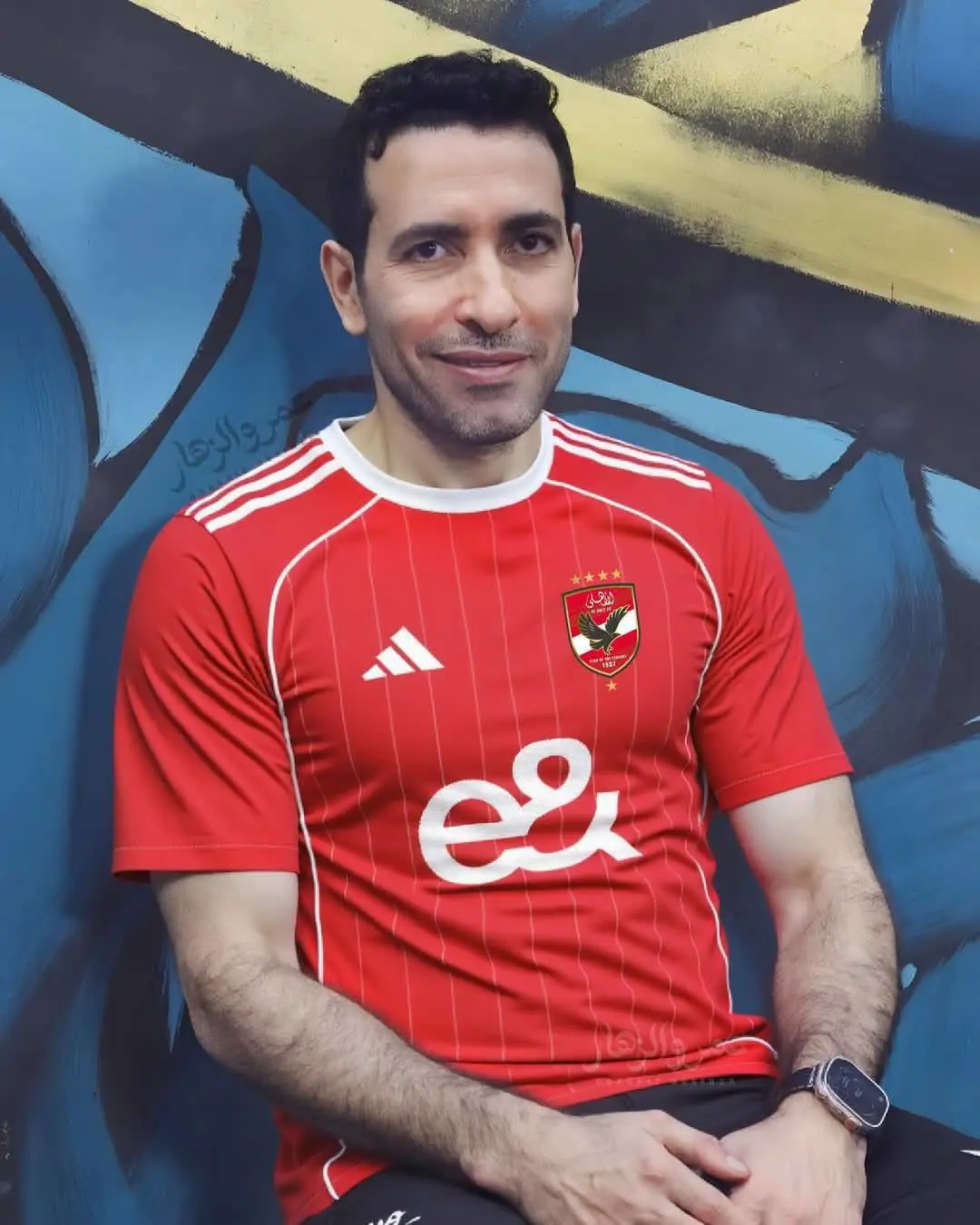 محمد أبو تريكة