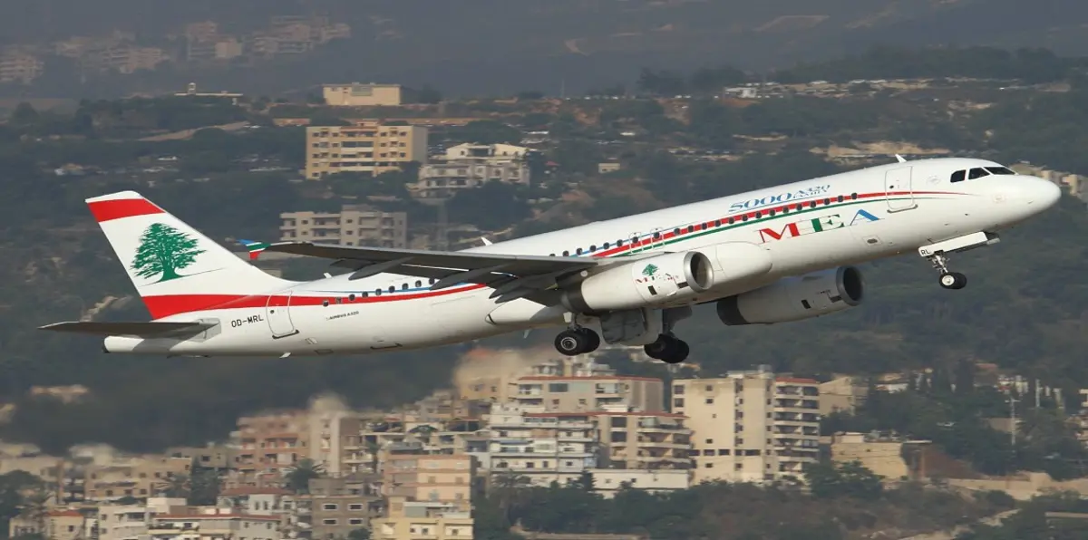 الطيران اللبناني يغيّر مسار رحلاته خشية ضربة أميركية على سوريا