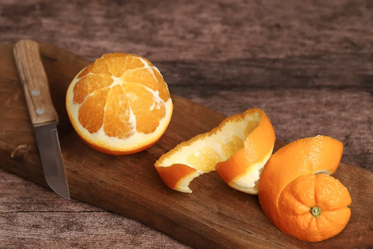 فائدة صحية "لا تخطر على البال" لقشور البرتقال 