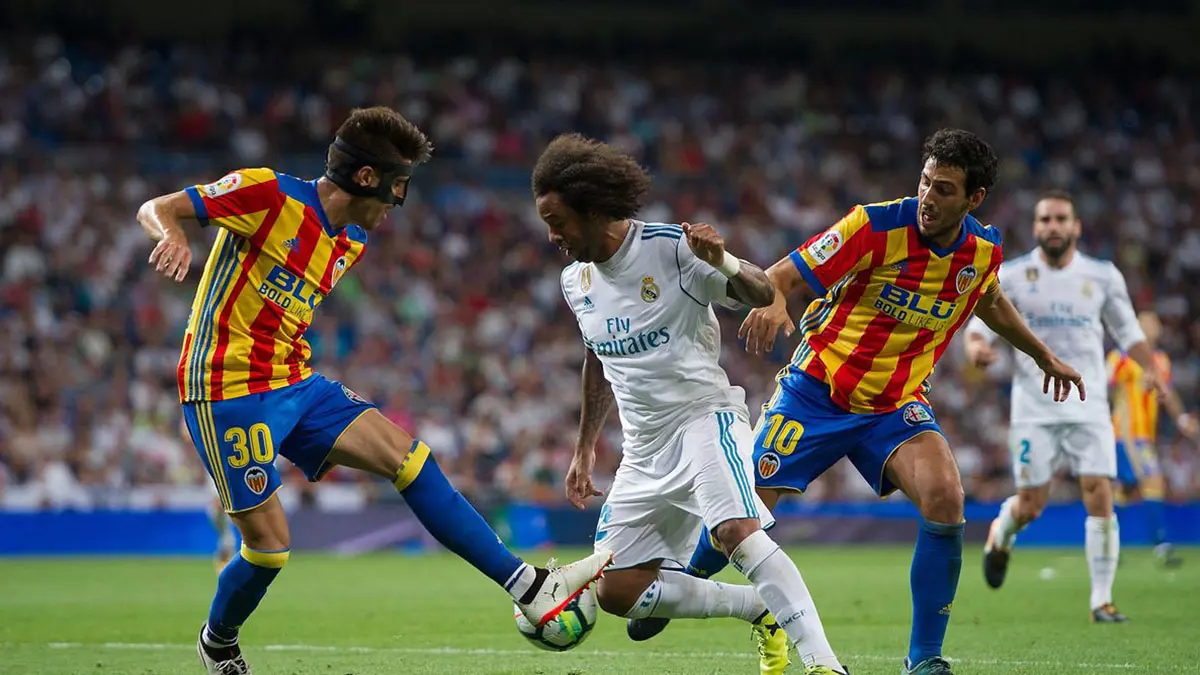 الموعد والقنوات الناقلة والتشكيلة المتوقعة.. كل ما تريد معرفته عن مباراة ريال مدريد وفالنسيا في السوبر الإسباني