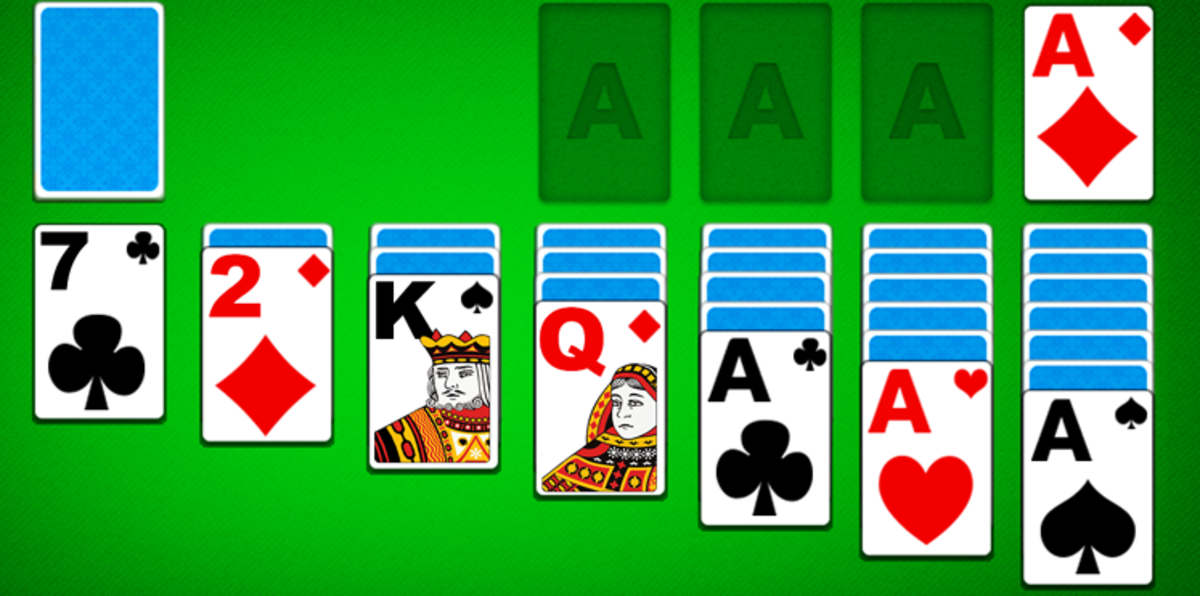 لعبة Solitaire تصل إلى أندرويد وآبل "آي أو إس"