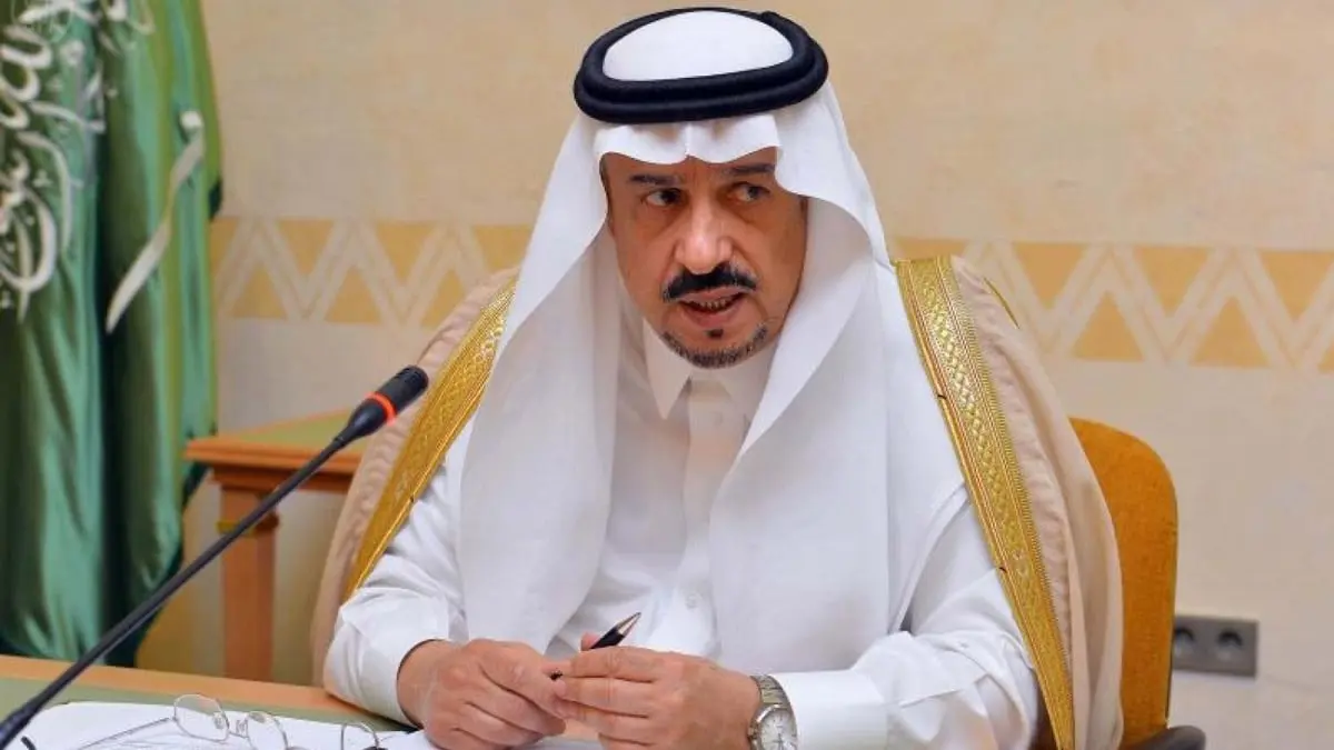 ما حقيقة إعفاء أمير الرياض فيصل بن بندر؟