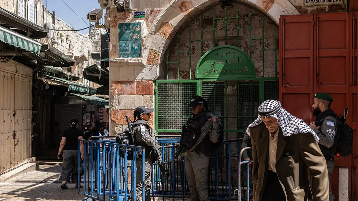 "فورين بوليسي": حرب غزة أدت لتشكيل جبهة فلسطينية جديدة