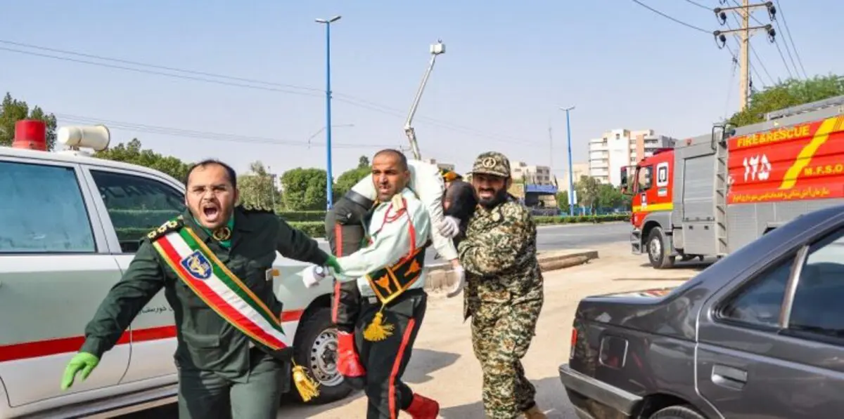 إيران تكشف تفاصيل جديدة حول هجوم الأهواز