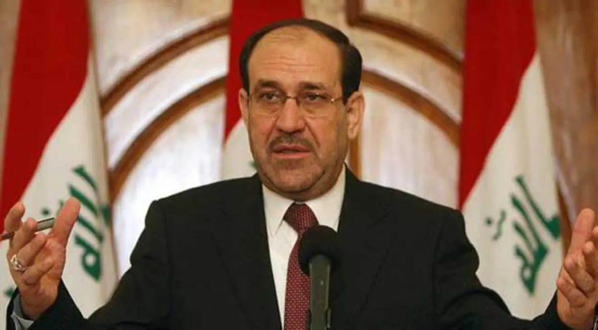 المالكي وادعاء البطولة لدفن الفضائح!