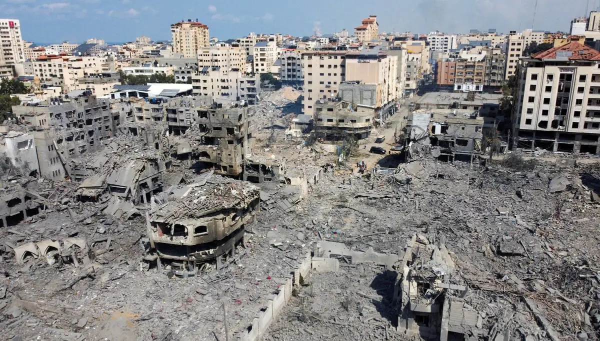 إعلام عبري: مفاوضات على تفاصيل "هدنة مؤقتة" في غزة