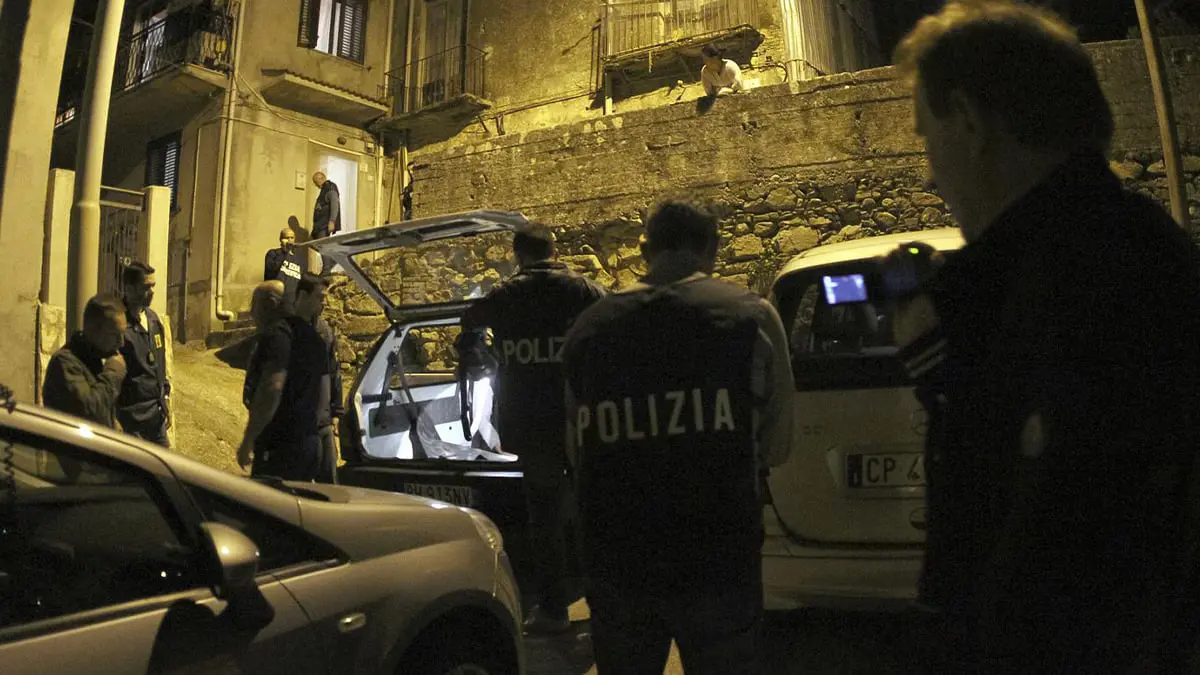 الشرطة الإيطالية تصادر موجودات لمافيا كالابريا بقيمة 800 مليون يورو