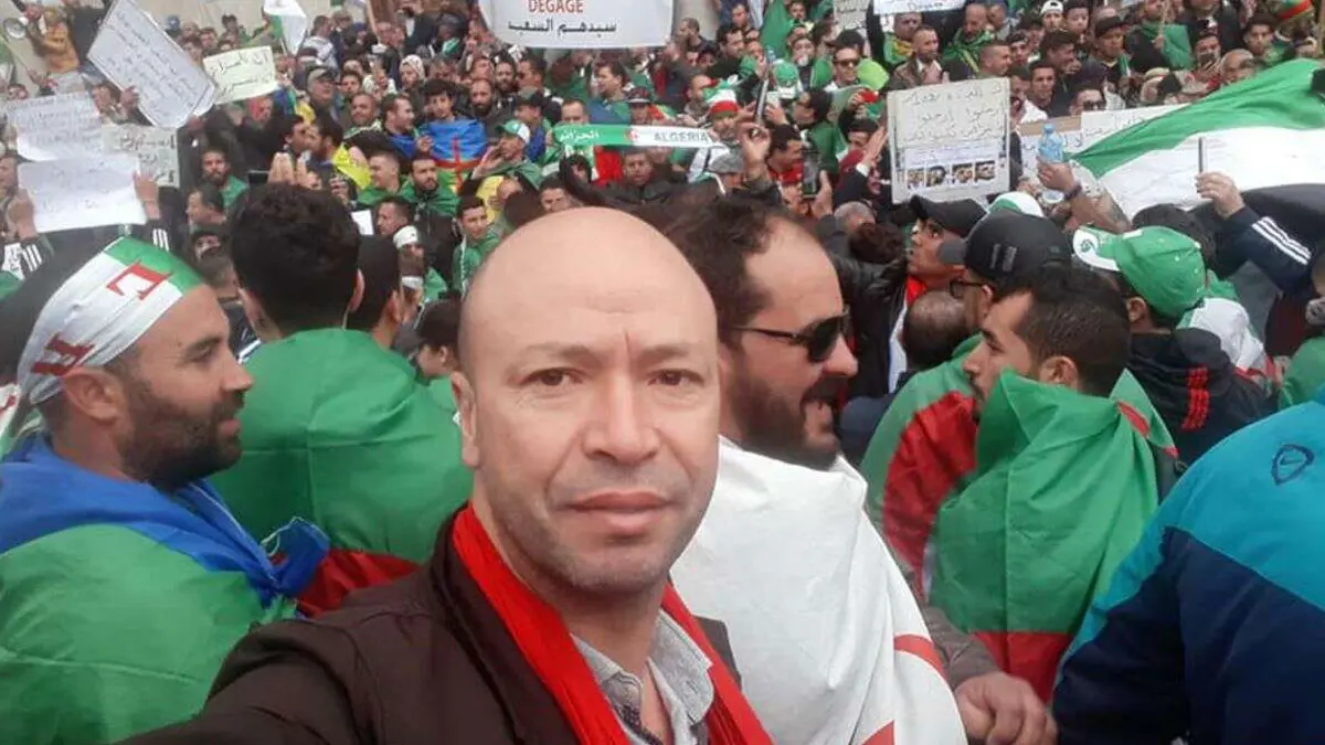الجزائر.. السجن لرئيس جمعية معارضة يثير ردود فعل غاضبة