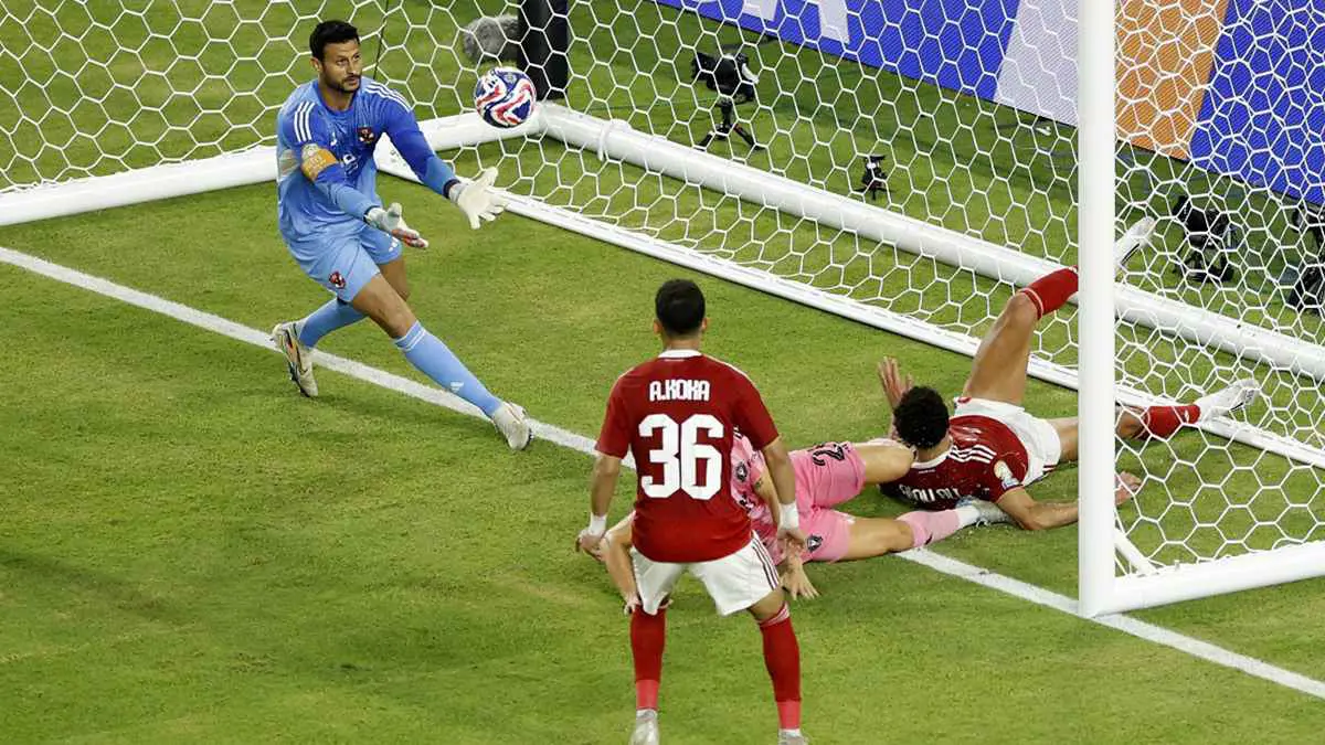 الأهلي ضد بالميراس وميسي.. جدول مباريات اليوم في كأس العالم للأندية