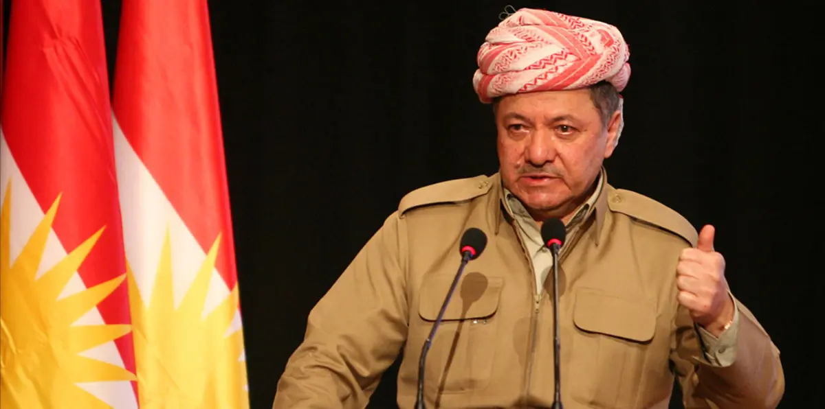 بارزاني يرفض تأجيل استفتاء إقليم كردستان المرتقب