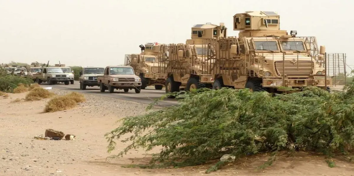 الجيش اليمني يسيطر على مواقع مهمة شرقي صنعاء‎