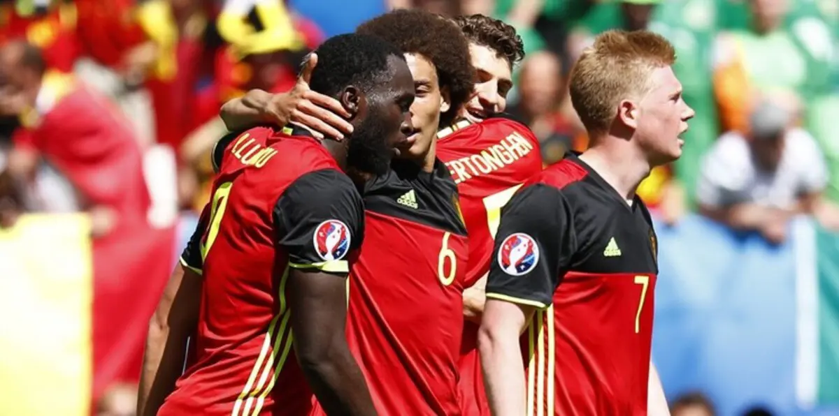 أيرلندا تدفع ثمن انتفاضة بلجيكا في يورو 2016 (فيديو)