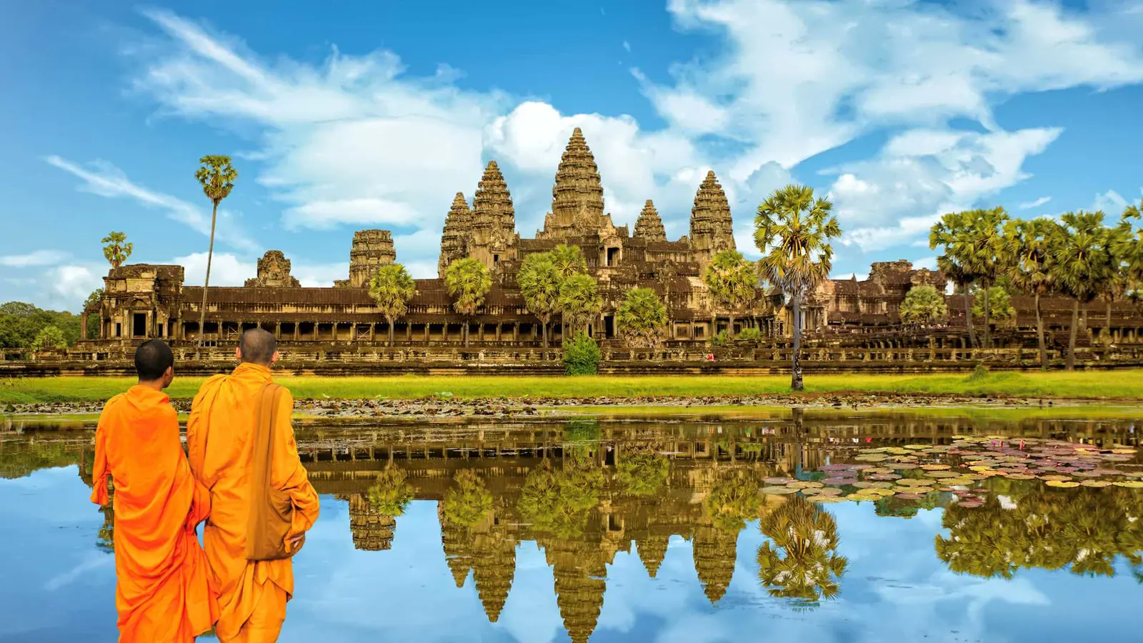 Angkor Cambodia