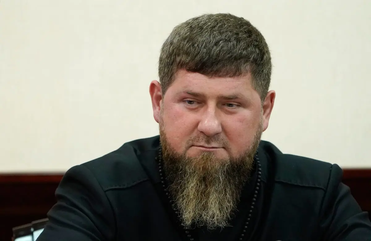 أنباء عن إصابة رئيس الشيشان قديروف بـ"مرض مميت"