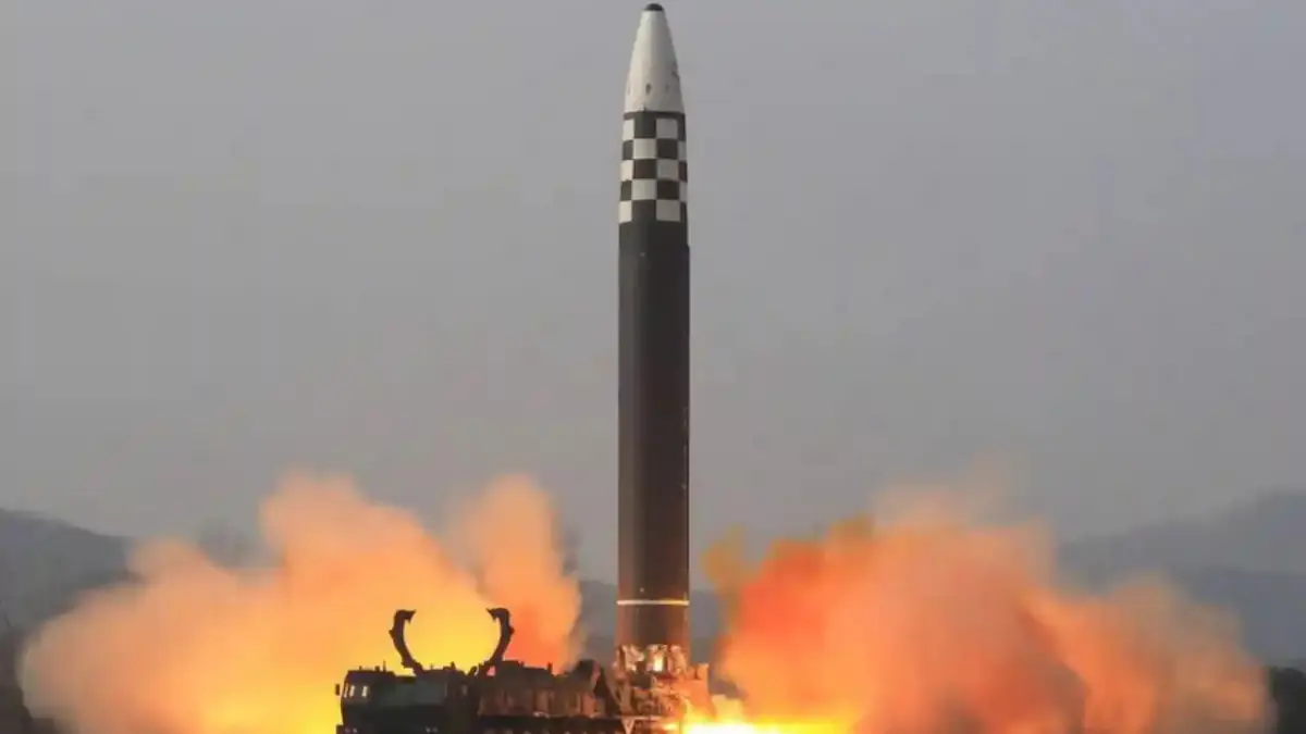 كوريا الشمالية تعلن عن "محاكاة" لهجوم نووي تكتيكي