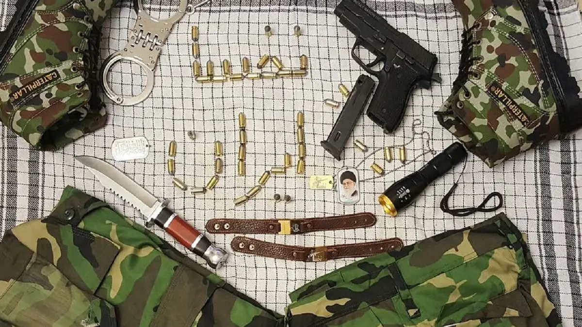 تقرير: الحرس الثوري الإيراني استعان بقوات "نخسا" القتالية لمواجهة "احتجاجات البنزين"