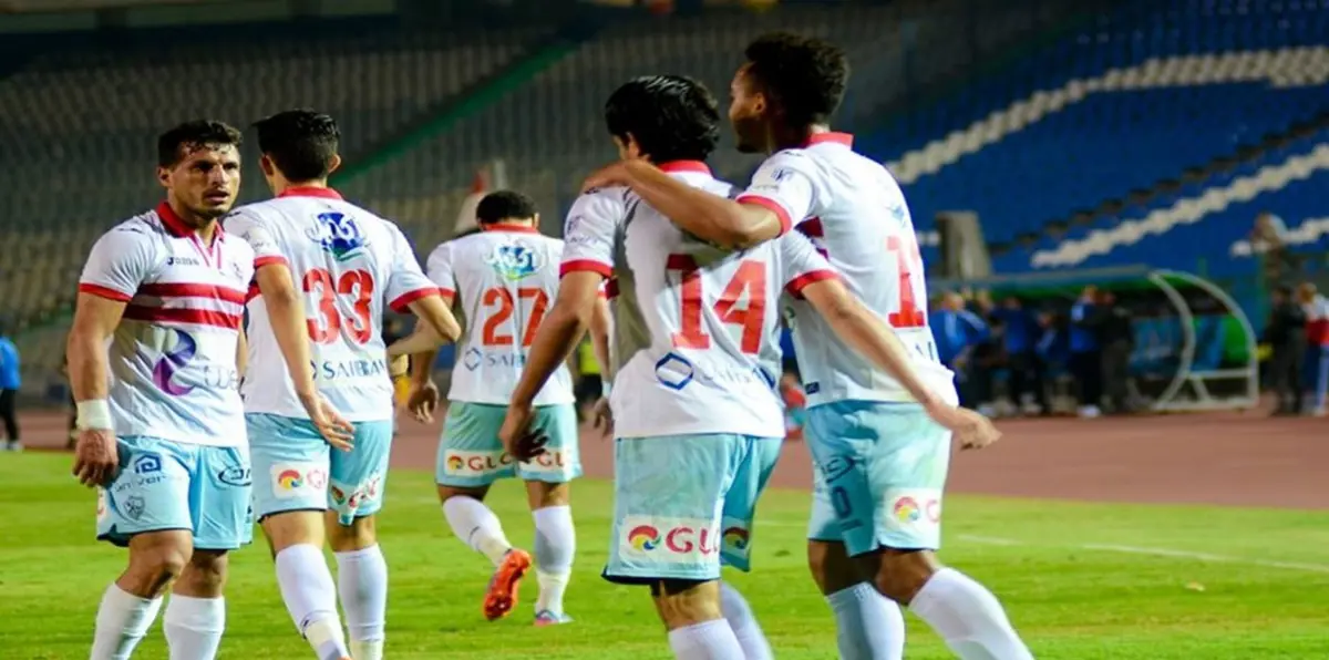 نادي الزمالك يكتسح الإسماعيلي ويصعد لنهائي كأس مصر (فيديو)