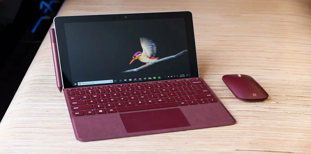 "مايكروسوفت" تطلق أرخص وأصغر جهاز متحول من عائلة Surface  (فيديو)